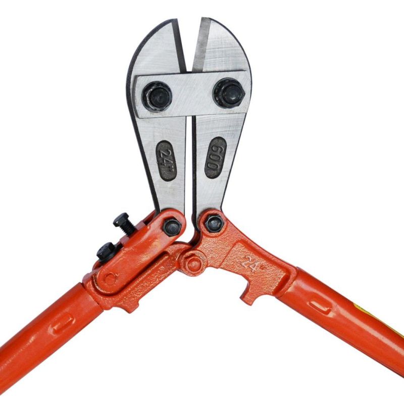 600mm Hand Tools T8 Steel Adjustable Wire Clippers Bolt Cutter