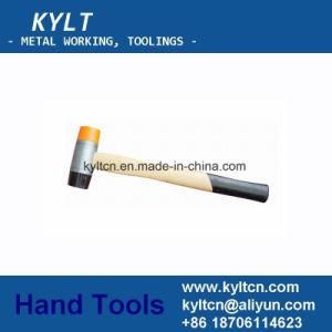 Install/Assembly Mallet Dead Blow Rubber Safety Hammer Hand Tool