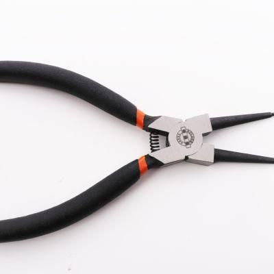 Hot Sell PVC Handle 6&quot;Carbon Steel Pliers