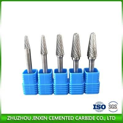 Tungsten Carbide Bur Carbide Rotary Files Rotary Burrs