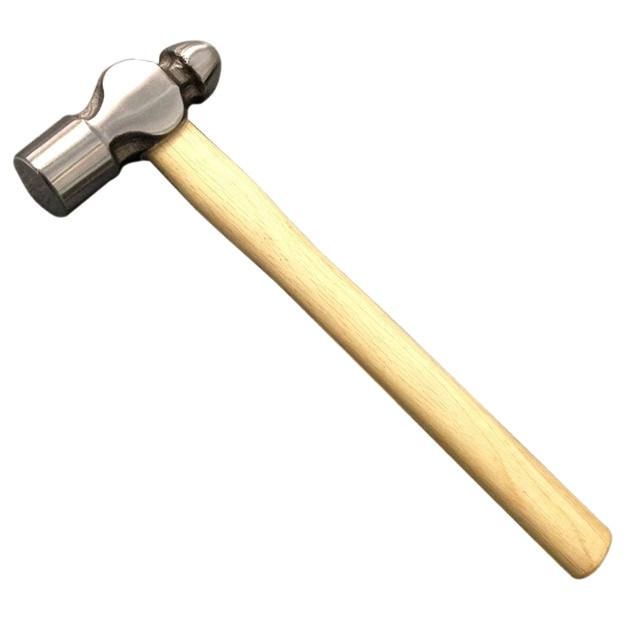 Wooden Handle Ball Hammer Nail Hammer Forging Hammer Forging Tool