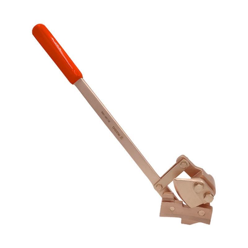 WEDO 21" Beryllium Copper Drum Opener Non-Magnetic/Sparking Anti-Slip Handle