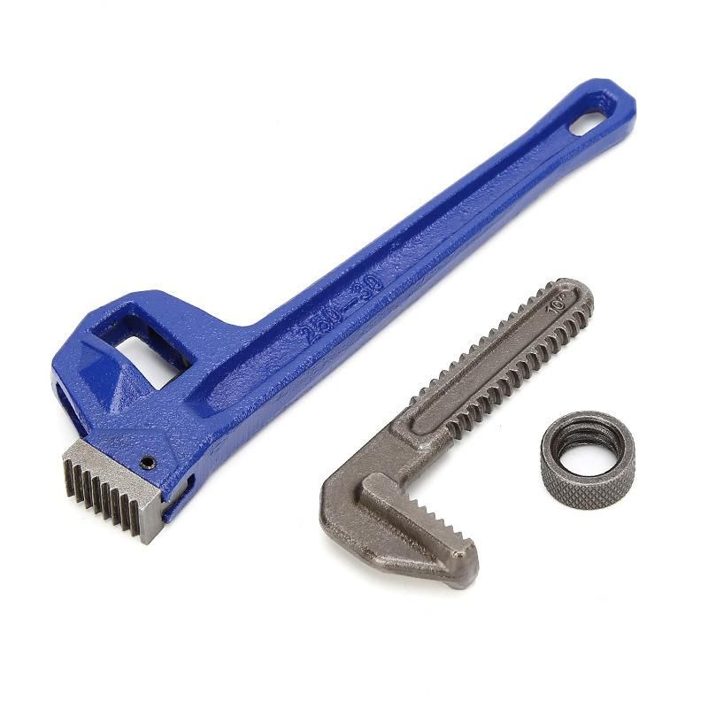 Amercan Type Light Duty Pipe Wrench