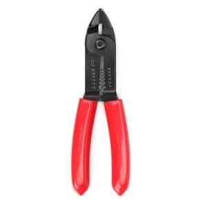 High Quality Grinding Teeth Wire Stripping Cutting Plier Durable Wire Stripper