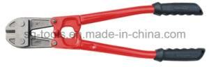 Bolt Cutter with Nonslip Long Handle Hand Working Tool