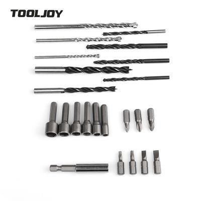 High Quality 23PC in 1 Drill Screwdriver Bit and Nut Set
