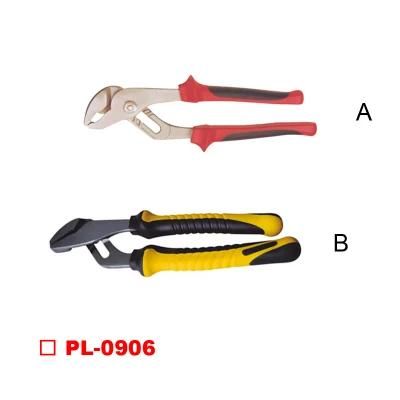 A6 Type Water Pump Pliers Two Color Handle