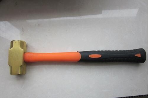 Fibre Handle Copper Hammer From Chinese Manufacture