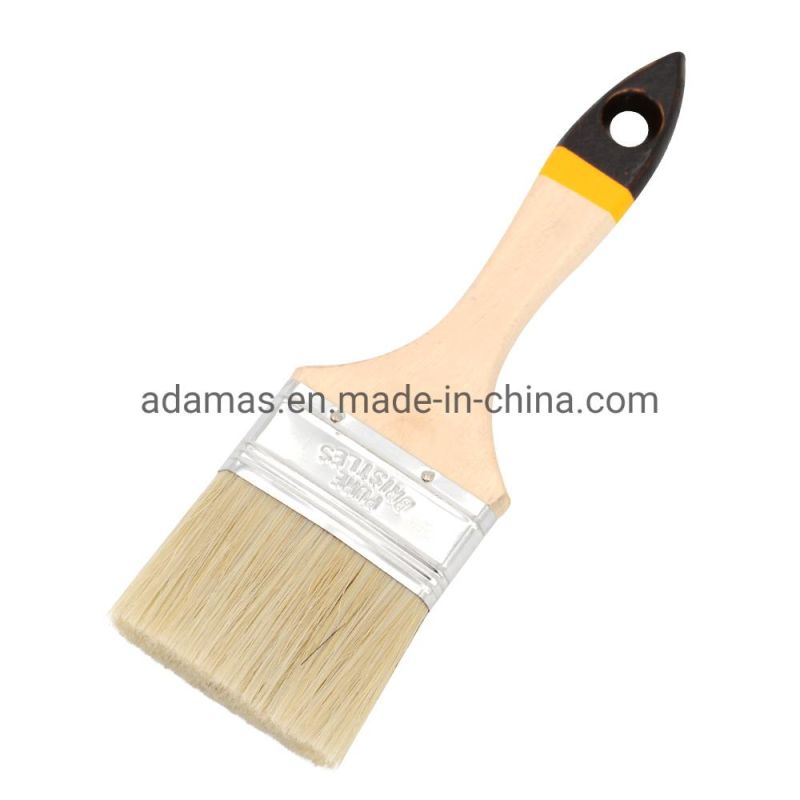 Bristle Paint Brush with Wooden Handle 31144 Tools
