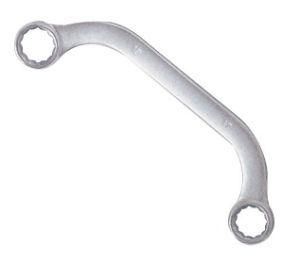 U Style Double Ring Spanner (ST1042)