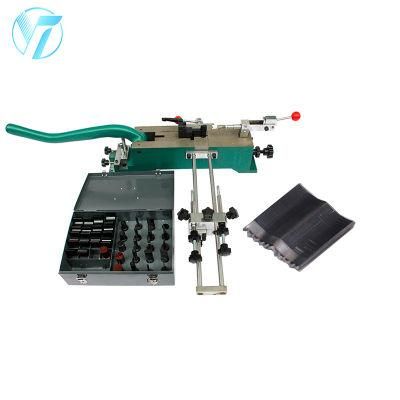 Ytb-25b Manual Steel Rule Die Bending Machine for Die Cutting