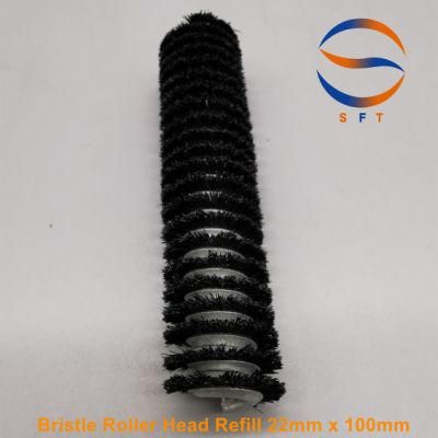 22mm Diameter Hog Hair Replacement Covers for Bristle Brush Rollers