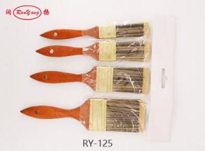 Paint Brush Set and Pouch with Header