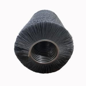 Internal Nylon Wire Spiral Spring Ring Brush