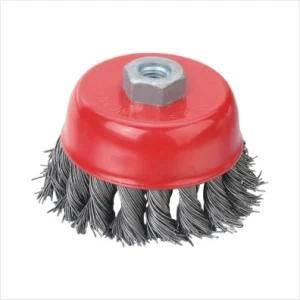 Steel Cup Brush (UW-2175)