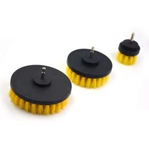 Car Accessories Drill Brush Set