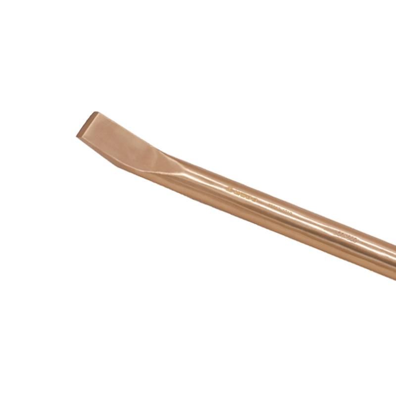 WEDO Pinch/Crow/ (Hex) Pinch Bar High Quality Non-Sparking Bar Beryllium Copper