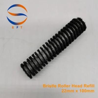 Bristle Roller Paint Roller Brushes Head Refills for FRP Laminating