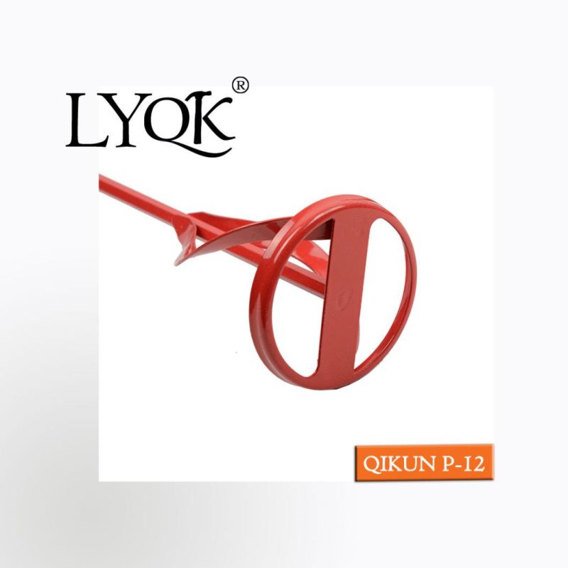 P-08 Hardware Decorate Paint Hand Tools Manual Concrete Mixers Paint Mixer