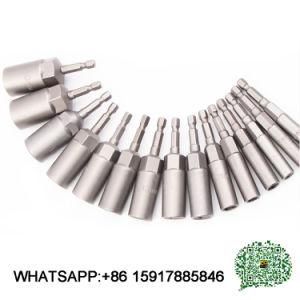 High Qualtiy Deep Hole Magntic Adapt Nut Setter Make in China