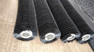 Cheaper Nylon /PP Round Spiral Ring Brush Seal China