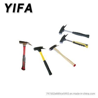 Hardware Tools Roofing Hammer Single Claw Hammer