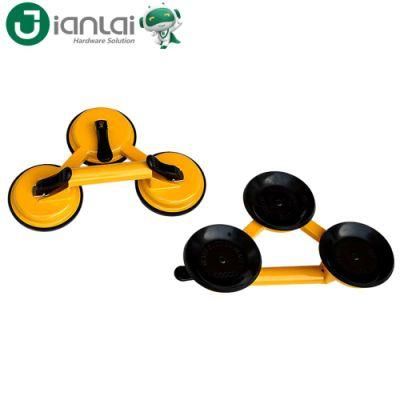 Glass Lifting Hand Tool Glass Sucker Aluminum Vacuum Suction Cup