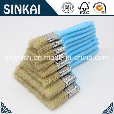 Factory Price Paintbrush Painting with Plastic Handle