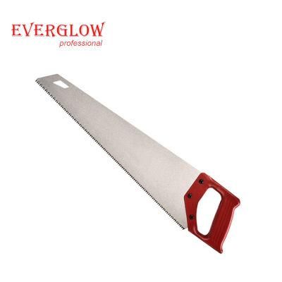 Customized Logo Rubber Grip Handsaw Hand Saw