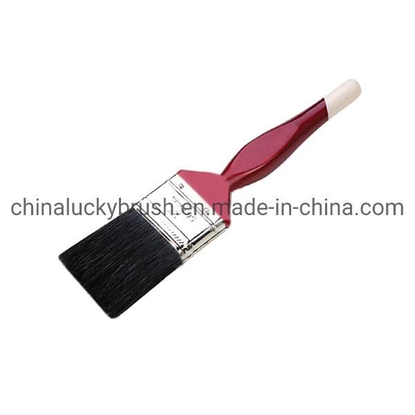 White Pure Bristle Painting Brush (YY-HL004)