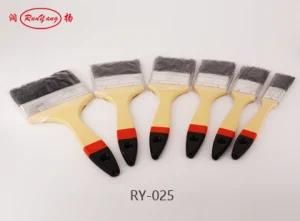 Paint Brush with Bristle and Wooden