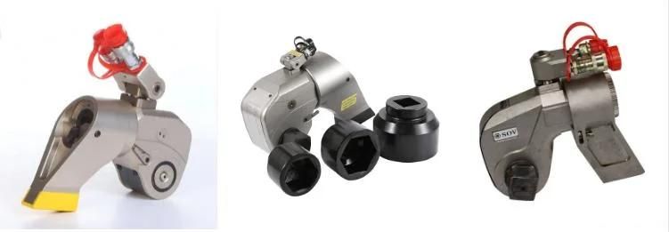 Square Drive Hydraulic Torque Wrench for Sale