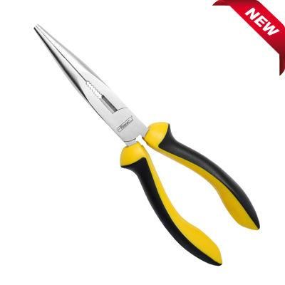 Hand Tools Long Nose Pliers Combination Pliers Tongs