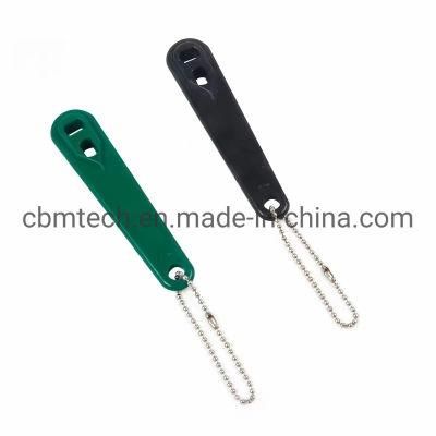 Medical Equipment Plastic Oxygen Cylinder Wrench for Cga870 Valve