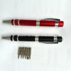 Custom 6 in 1 Multifunction Mini Hand Tool Set with Torch