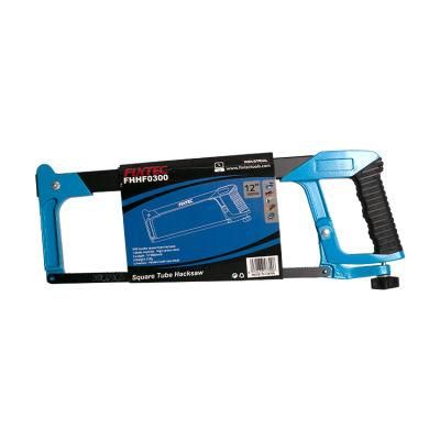 Fixtec Hand Tools Square Tube Hacksaw