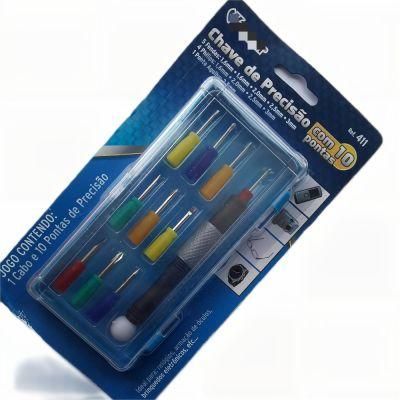 Mini Screwdriver Set for Clock Watch Glasses Maintenance