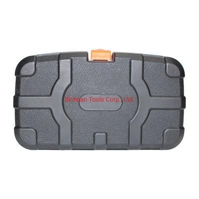 2021 Home Use General Household Hand Tool Kit Plastic Toolbox Storage Case Packing Hand Tools Set