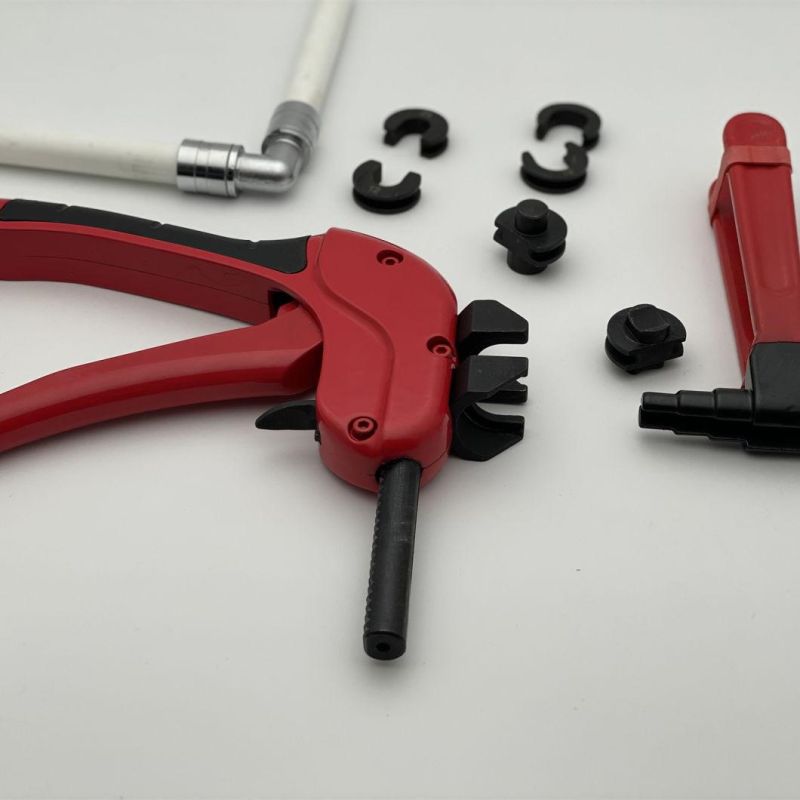Manual Pex Pipe Expander Expanding Tool with Cutter