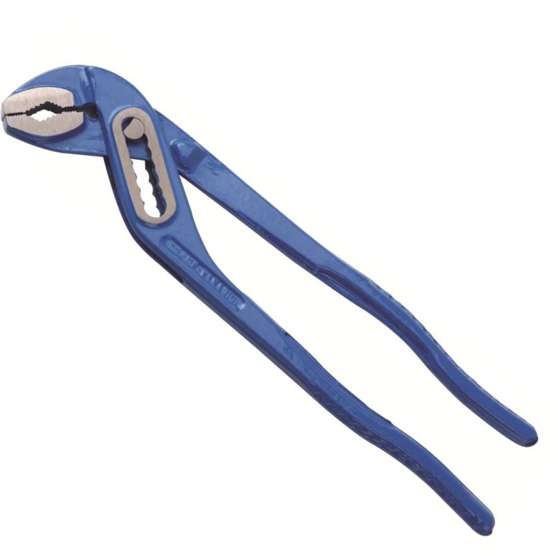 8"10"12", Made of Carbon Steel, CRV, Polish, Black, Chrome, Nicke or Pearl Nickel Plated, PVC or Dipped Handle, Pliers, Water Pump Pliers, Groove Joint Pliers