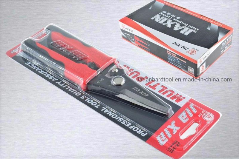 Multi Purpose Cutting, Cable Strip Cutting, Wire Strip Plier