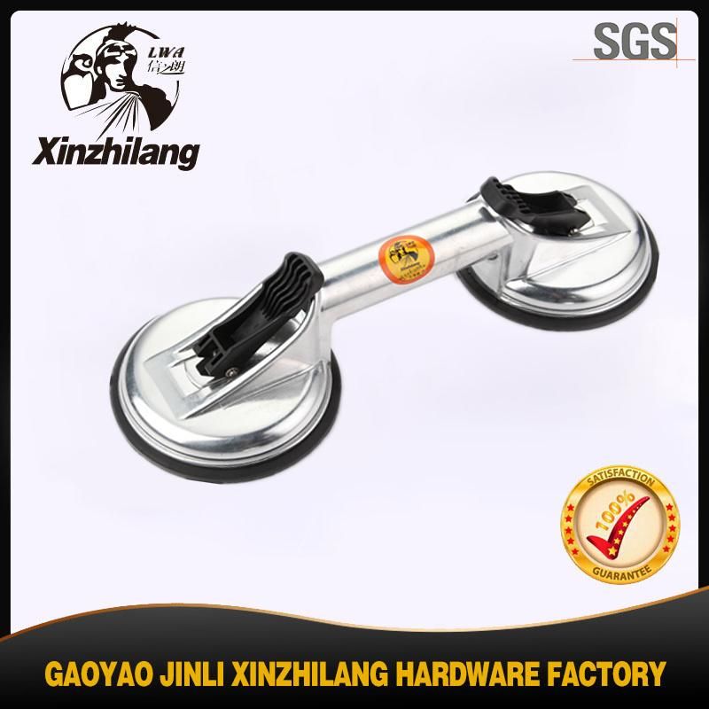 Best Seller Two Cup Aluminum Suction Cup Hand Tool
