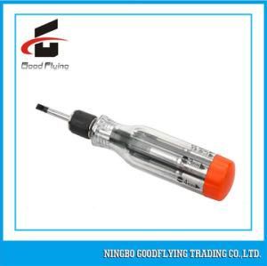 Tools, Multi Hand Tools, Interchangeable Bits Type 6 in 1 Screwdriver Set