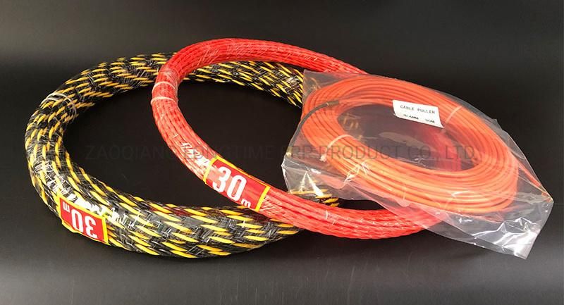 Three-Core Nylon Electrical Cable Puller 6.5mm/15m.