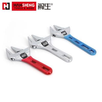 Professional Spanner, Hand Tools, Hardware Tool, Wide Open Spanner, Wrench, Adjustable Wrench