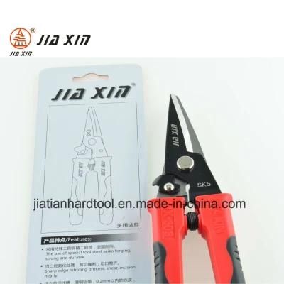 Multi Purpose Cutting, Cable Strip Cutting, Wire Strip Plier