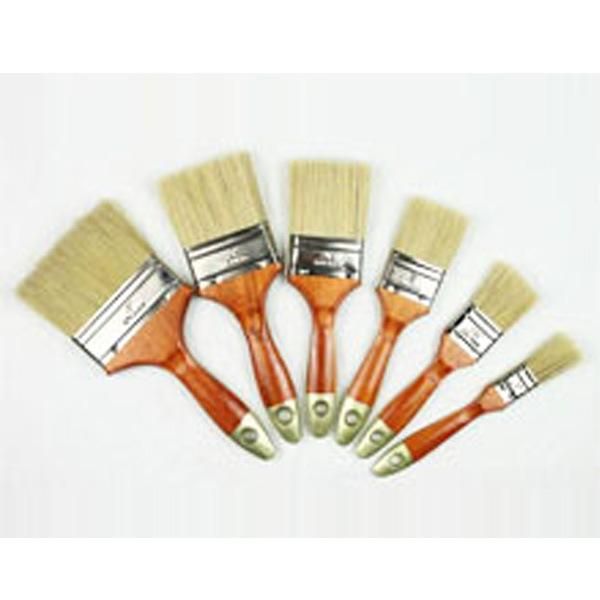Professional Plastic Handle Cheap Paint Brushes