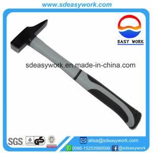 French Type Joiner&prime;s Hammer with TPR / Fiberglass /Wooden Handle Hand Tools