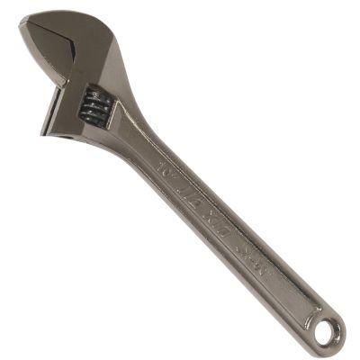 10 Inch Multi-Specification High Performance Forged Steel Adjustable Wrench