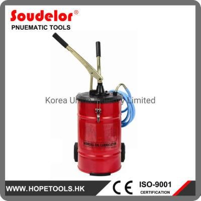 China 25L High Pressure Capacity Hand Oil Lubricator Pump Ui-26q